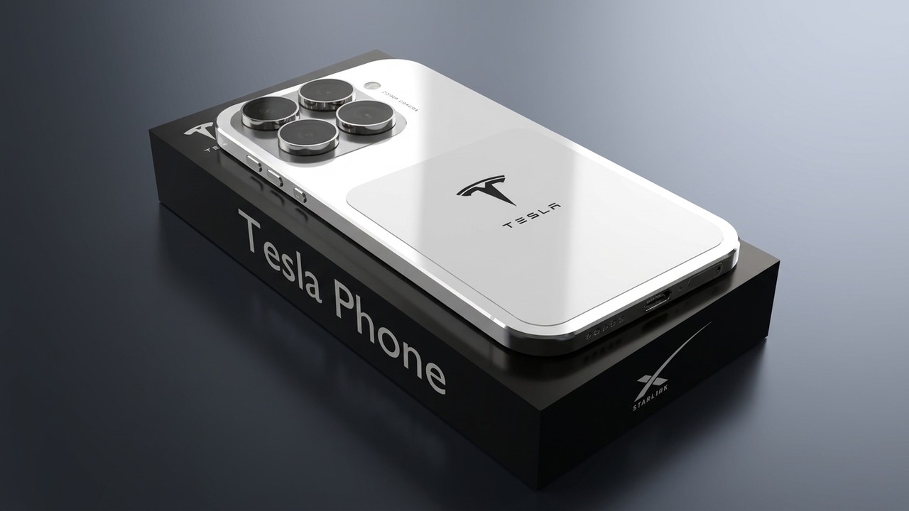 tesla pi phone 2026