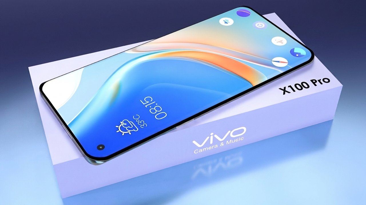 vivo x100 pro 5g
