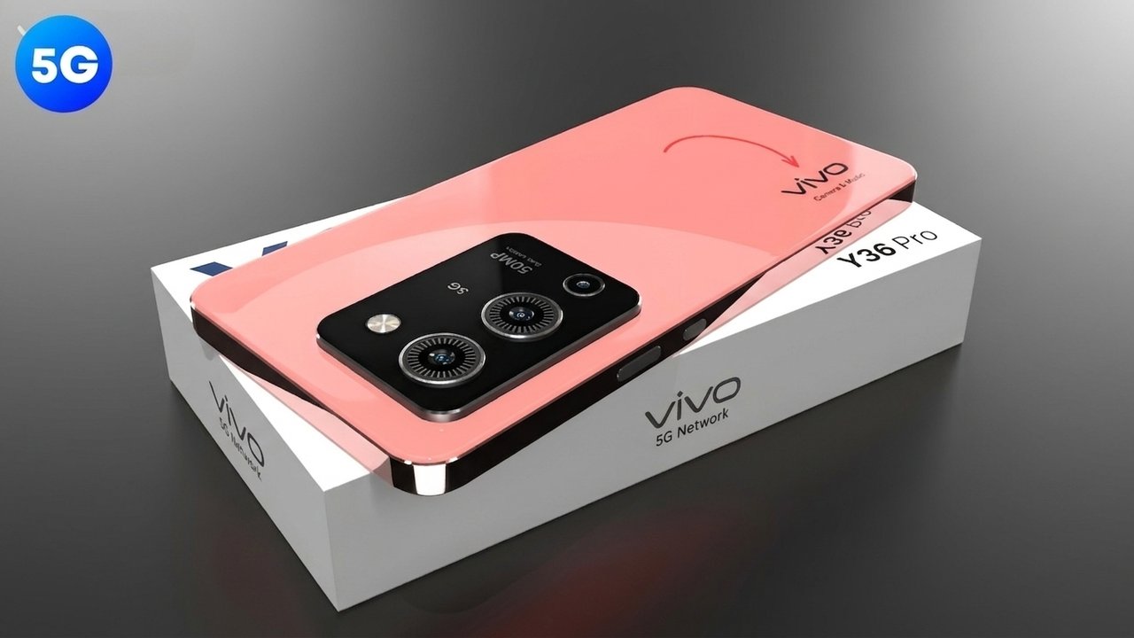 vivo y36 pro 5g